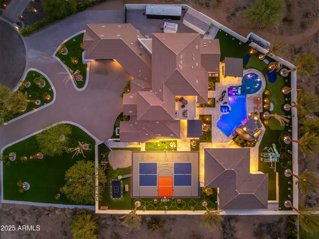 $4,875,000 | 12324 East Shangri La Road, Scottsdale, AZ 85259