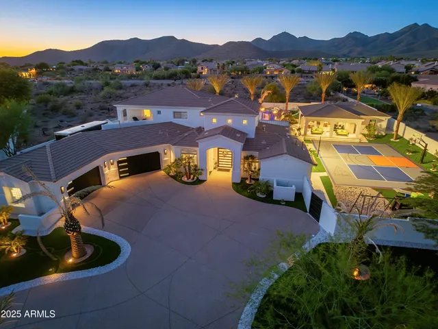 $4,875,000 | 12324 East Shangri La Road, Scottsdale, AZ 85259