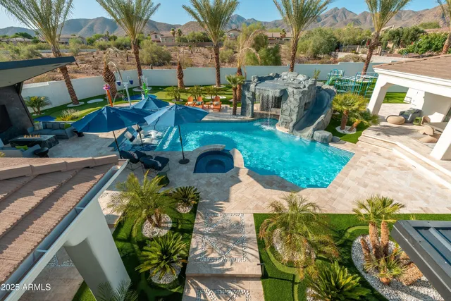 $4,875,000 | 12324 East Shangri La Road, Scottsdale, AZ 85259