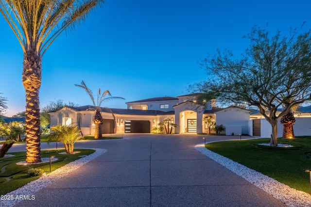 $4,875,000 | 12324 East Shangri La Road, Scottsdale, AZ 85259