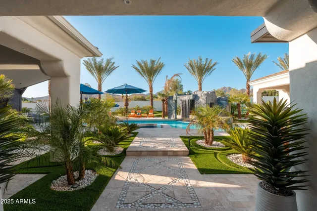 $4,875,000 | 12324 East Shangri La Road, Scottsdale, AZ 85259