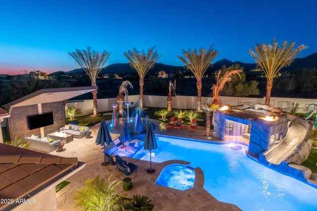 $4,875,000 | 12324 East Shangri La Road, Scottsdale, AZ 85259