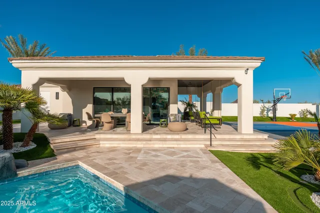 $4,875,000 | 12324 East Shangri La Road, Scottsdale, AZ 85259