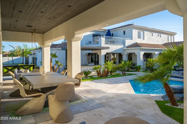 $4,875,000 | 12324 East Shangri La Road, Scottsdale, AZ 85259