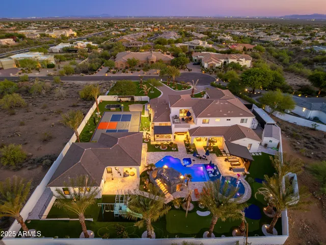 $4,875,000 | 12324 East Shangri La Road, Scottsdale, AZ 85259