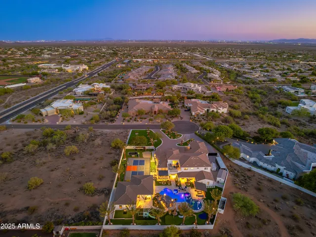 $4,875,000 | 12324 East Shangri La Road, Scottsdale, AZ 85259
