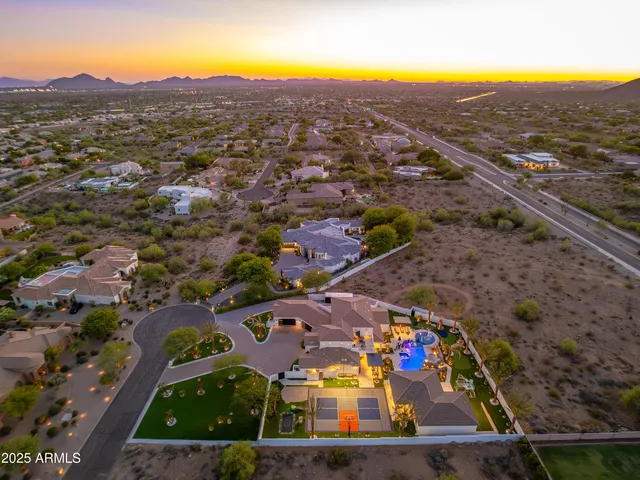 $4,875,000 | 12324 East Shangri La Road, Scottsdale, AZ 85259