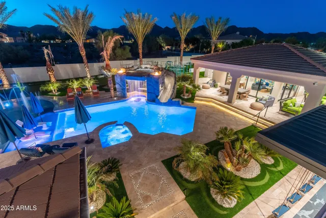 $4,875,000 | 12324 East Shangri La Road, Scottsdale, AZ 85259