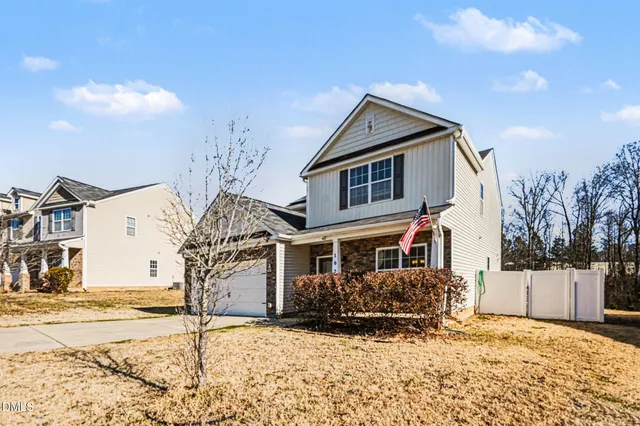 $499,999 | 107 Zulabelle Court, Garner, NC 27529