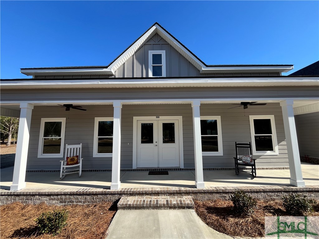 560 Doe Run Road Metter, GA 30439 - Photo 2 of 43 Gallery Image 2