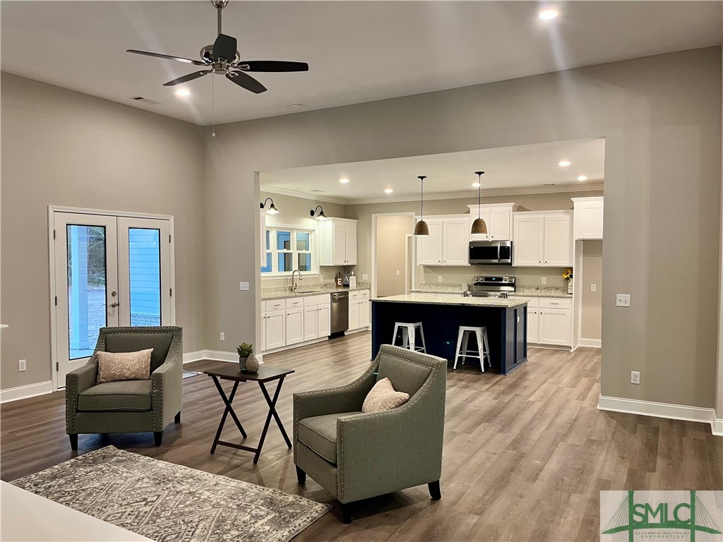 560 Doe Run Road Metter, GA 30439 - Photo 8 of 43 Gallery Image 8