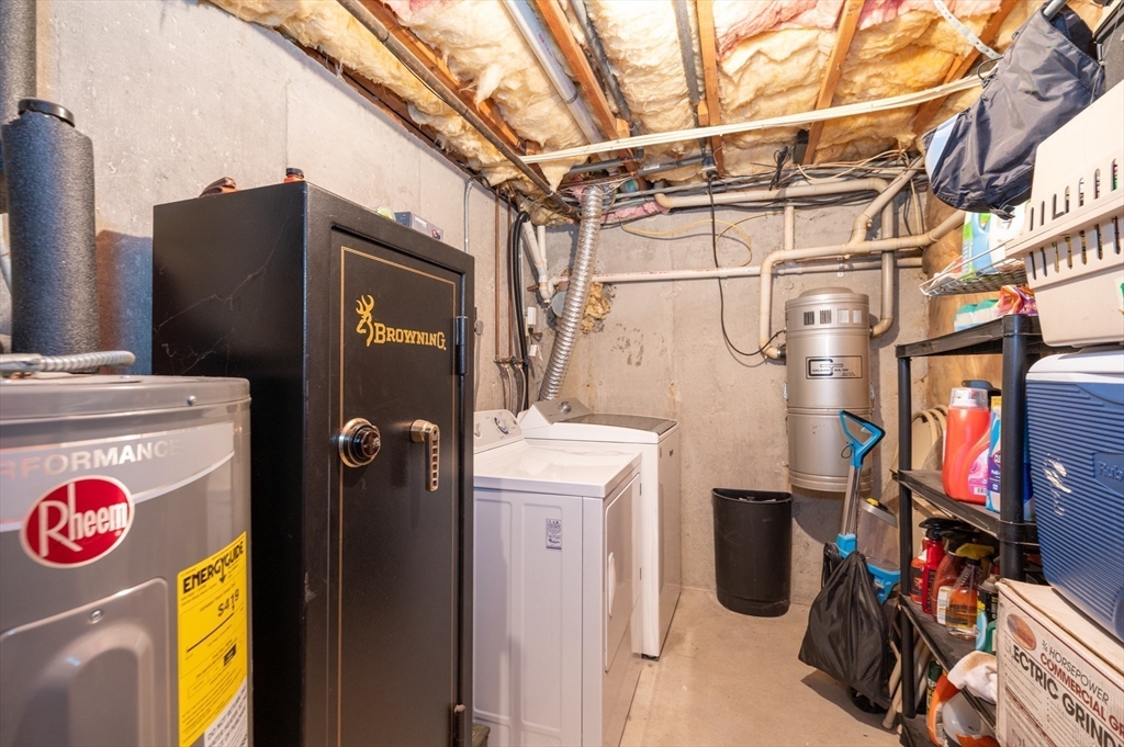 38 Kimball Avenue, Unit 5 Ipswich, MA 01938 - Photo 18 of 22 a view of a refrigerator with a refrigerator