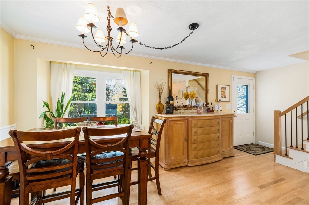 38 Kimball Avenue, Unit 5 Ipswich, MA 01938 - Photo 5 of 22 a dining room with furniture and window
