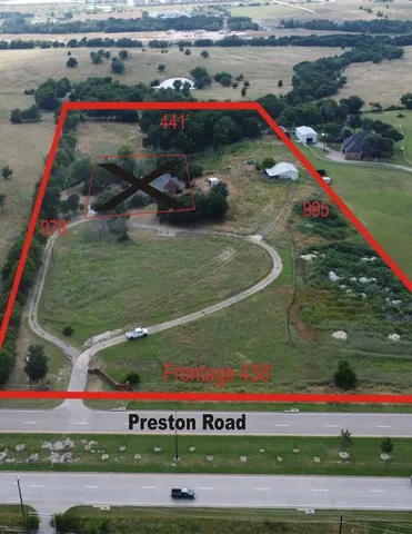 $7,500,000 | Tbd Preston Road North, Celina, TX 75009