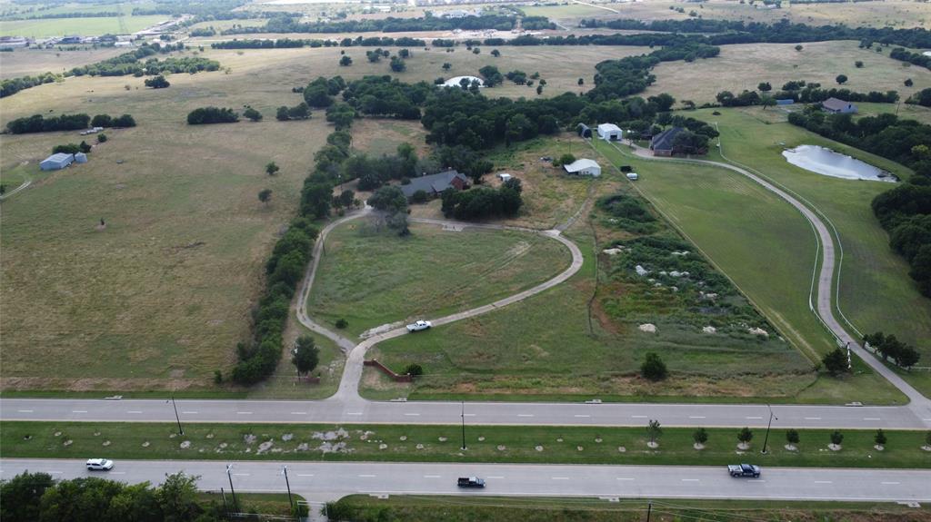 Tbd Preston Road Celina, TX 75009 - Photo 2 of 8 an aerial view of a residential houses with outdoor space