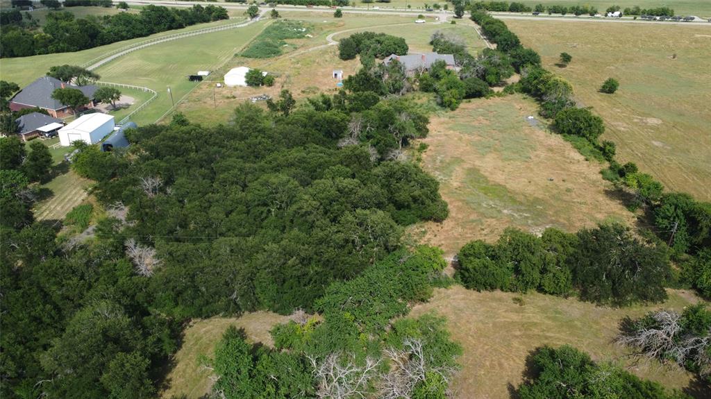 Tbd Preston Road Celina, TX 75009 - Photo 7 of 8 an aerial view of lake residential house with outdoor space and trees around