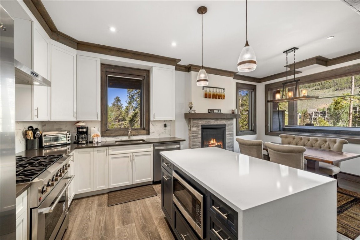 7 Lake Ridge Circle, Unit 1818 Keystone, CO 80435 - Photo 4 of 29 high end finishes throughout