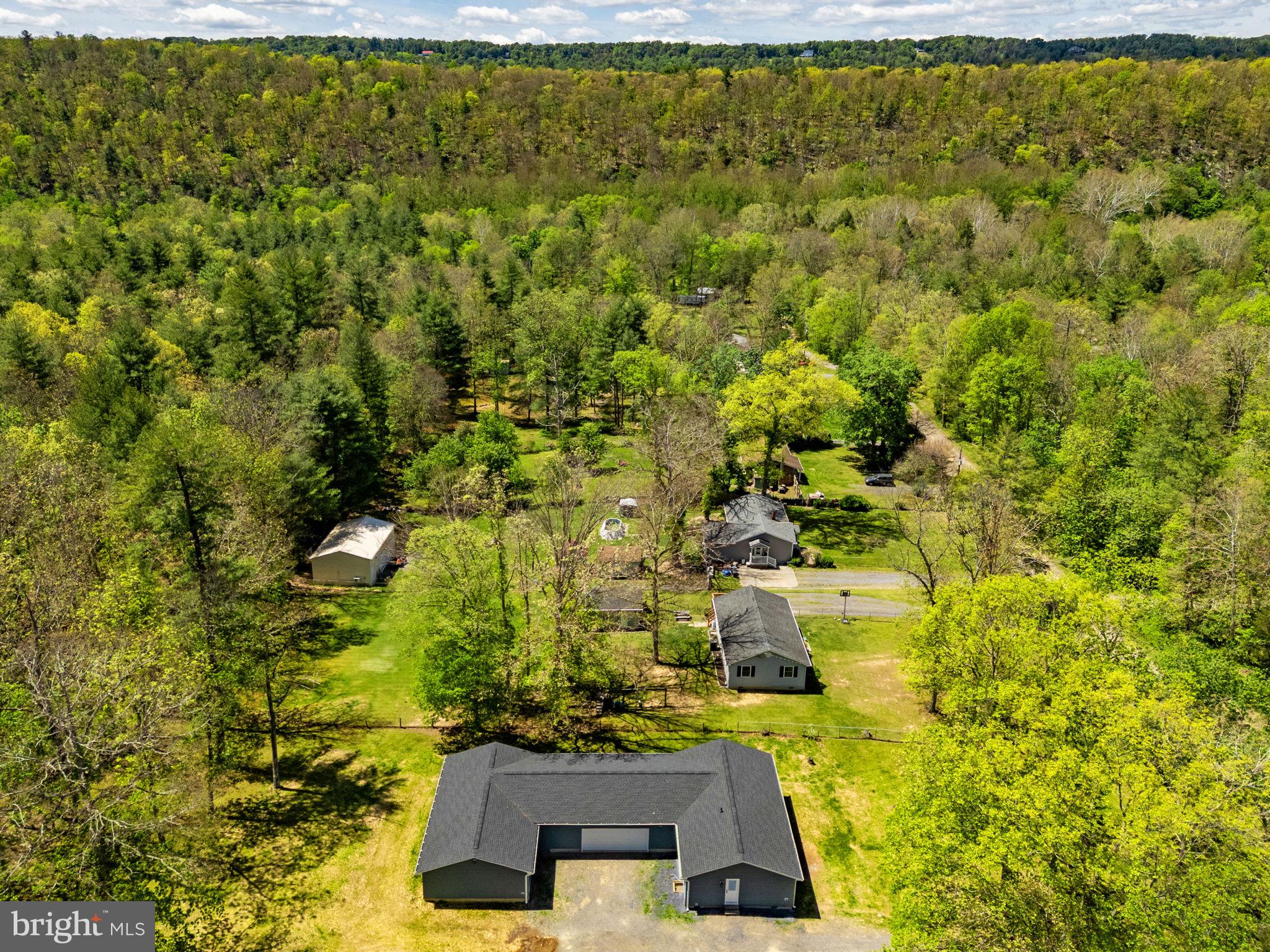 83 Autumn Lane High View, WV 26808 - Photo 2 of 51 Nestled in the woods for ultimate privacy