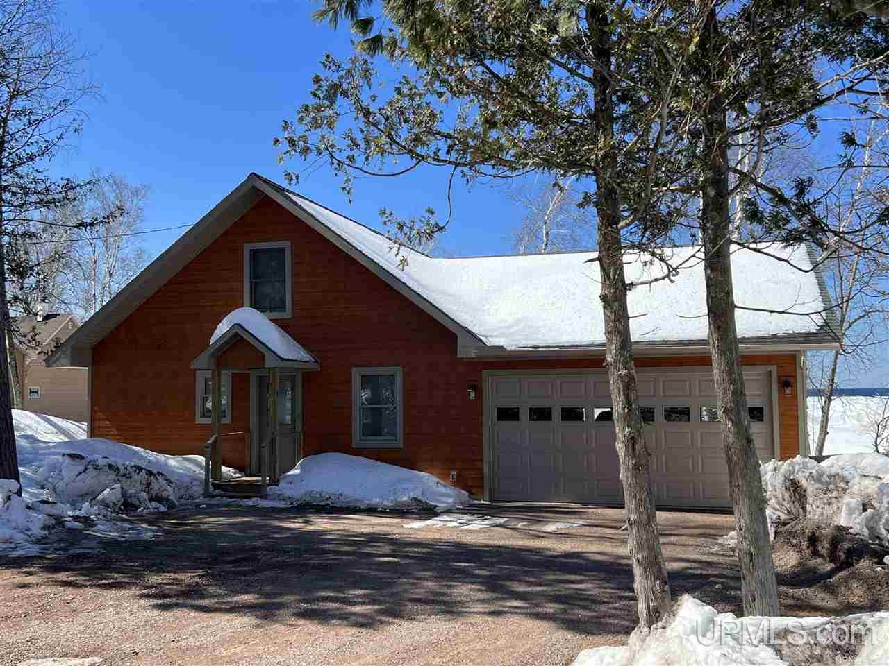 3981 Cedar Bay Road Calumet, MI 49913 - Photo 1 of 33