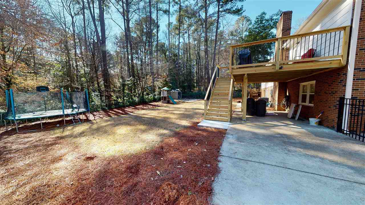 4608 Embleton Drive Raleigh, NC 27612 - Photo 20 of 22 Photo 21