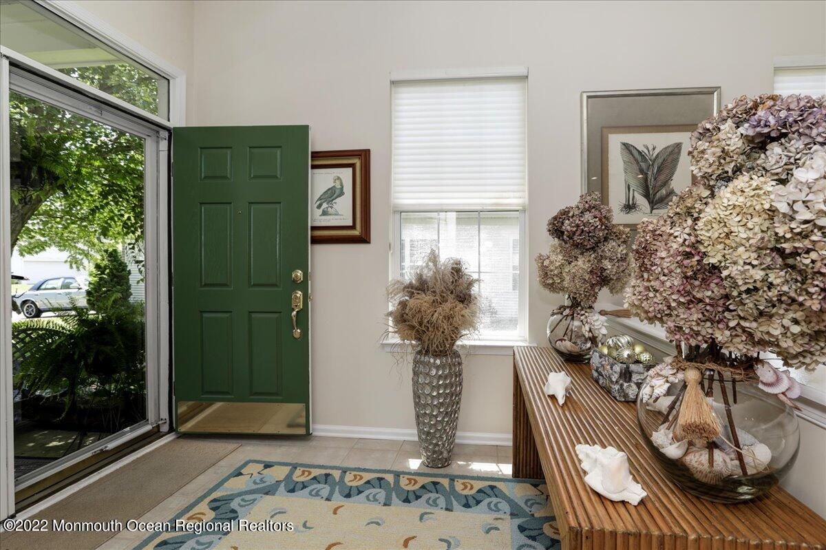 2513 Morningstar Road Manasquan, NJ 08736 - Photo 11 of 69 a view of entryway with wooden floor