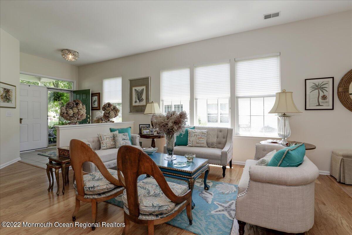 2513 Morningstar Road Manasquan, NJ 08736 - Photo 15 of 69 a living room with furniture and a large window