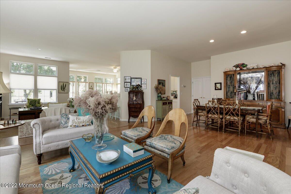 2513 Morningstar Road Manasquan, NJ 08736 - Photo 19 of 69 a living room with furniture and wooden floor
