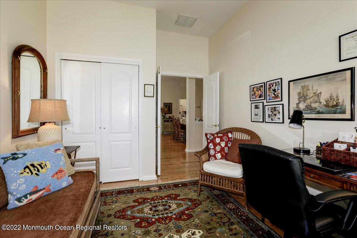2513 Morningstar Road Manasquan, NJ 08736 - Photo 53 of 69 a living room with furniture and wooden floor