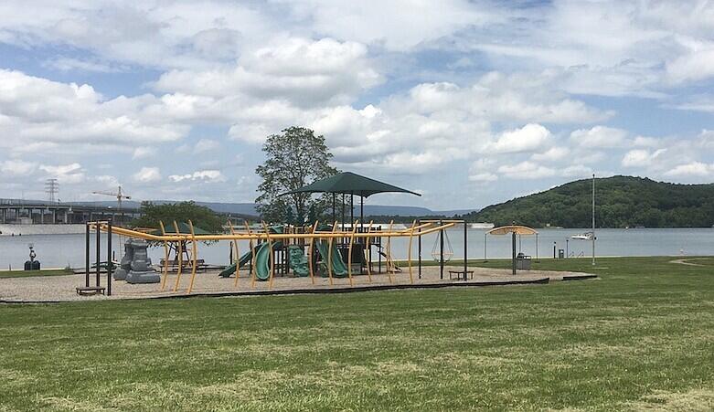 4706 Eldridge Road Hixson, TN 37343 - Photo 29 of 30 Chickamauga Dam