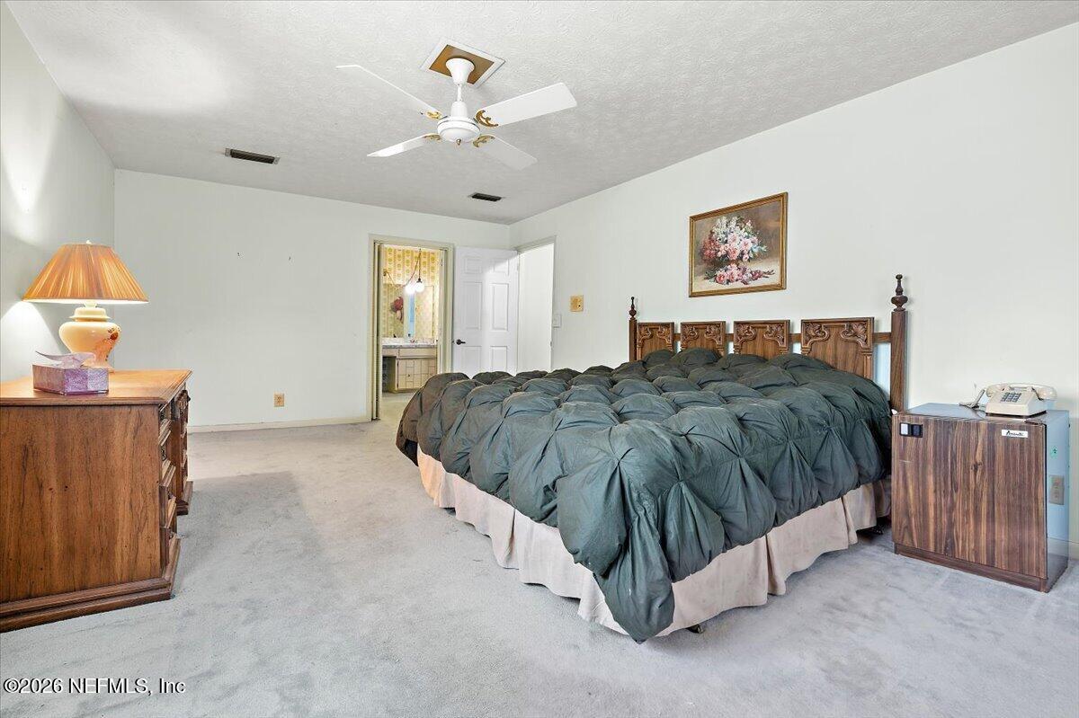 3510 Sandburg Road Jacksonville, FL 32277 - Photo 14 of 25 Primary Bedroom