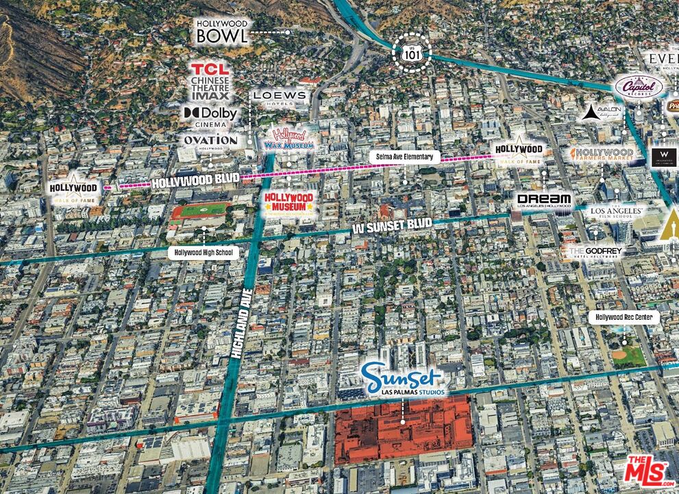 1817 Garfield Place Los Angeles, CA 90028 - Photo 6 of 7