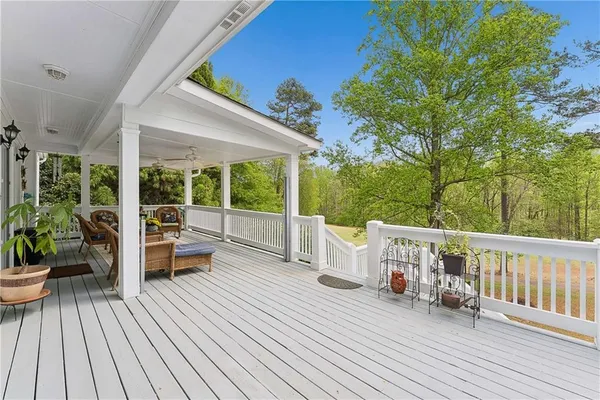 a front view of a house with yard