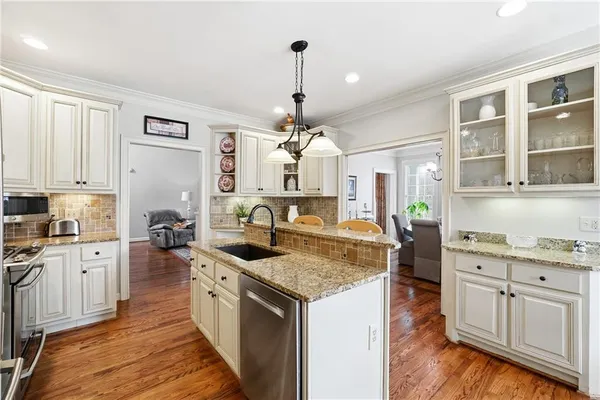 $539,000 | 431 Providence Club Drive, Monroe, GA 30656