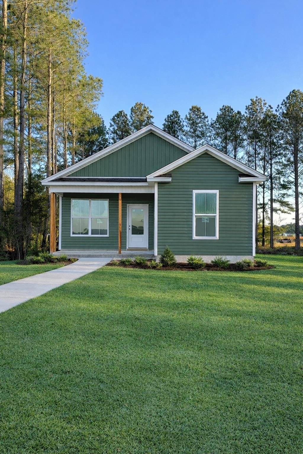 Tbd Fairlane Road Loris, SC 29569 - Photo 2 of 2 AI Generated photo of proposed home.