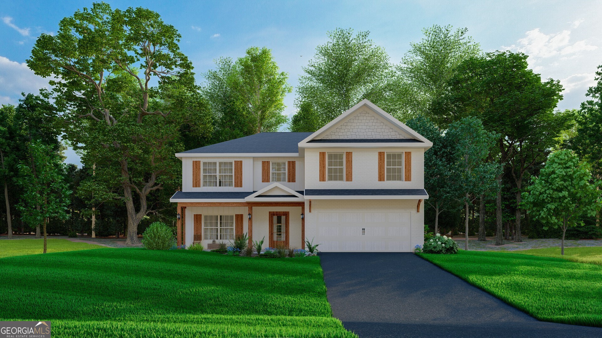 102 Ranch Road, Unit 28 Bonaire, GA 31005 - Photo 1 of 1