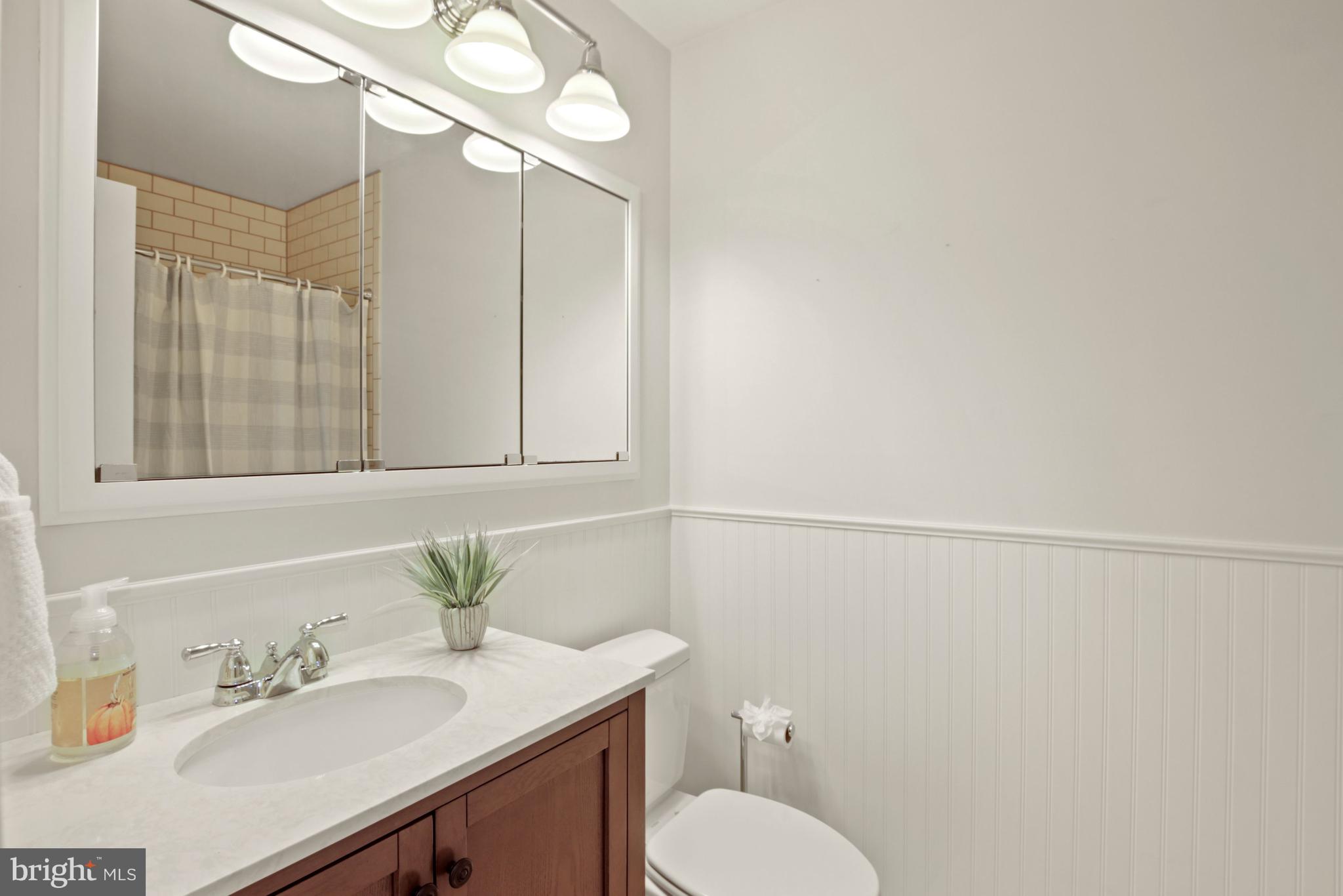 20 Southview Court Silver Spring, MD 20905 - Photo 21 of 41 Master bathroom