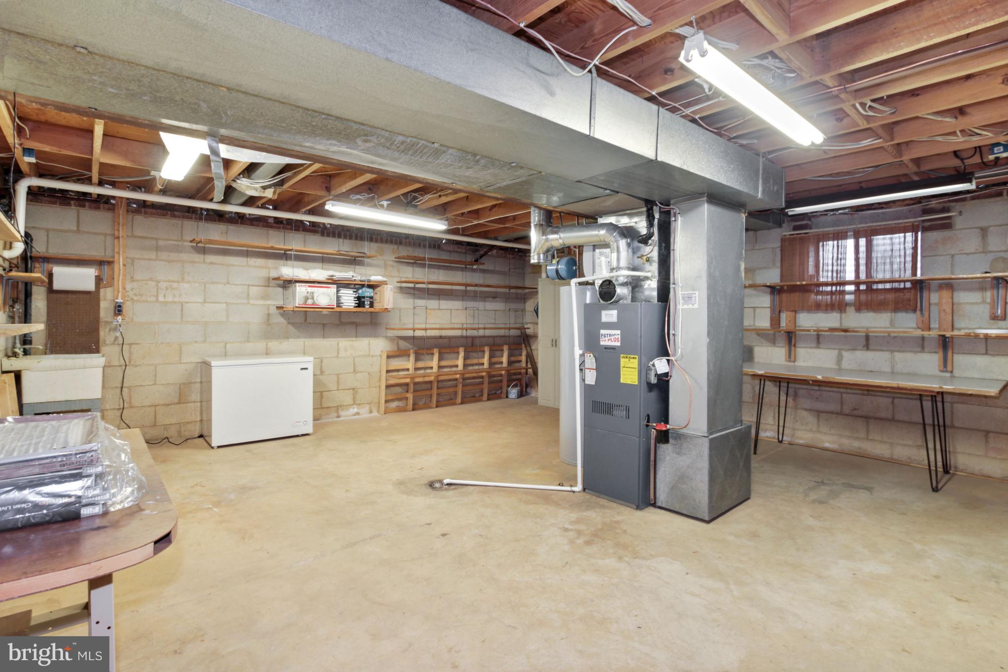 20 Southview Court Silver Spring, MD 20905 - Photo 26 of 41 Basement