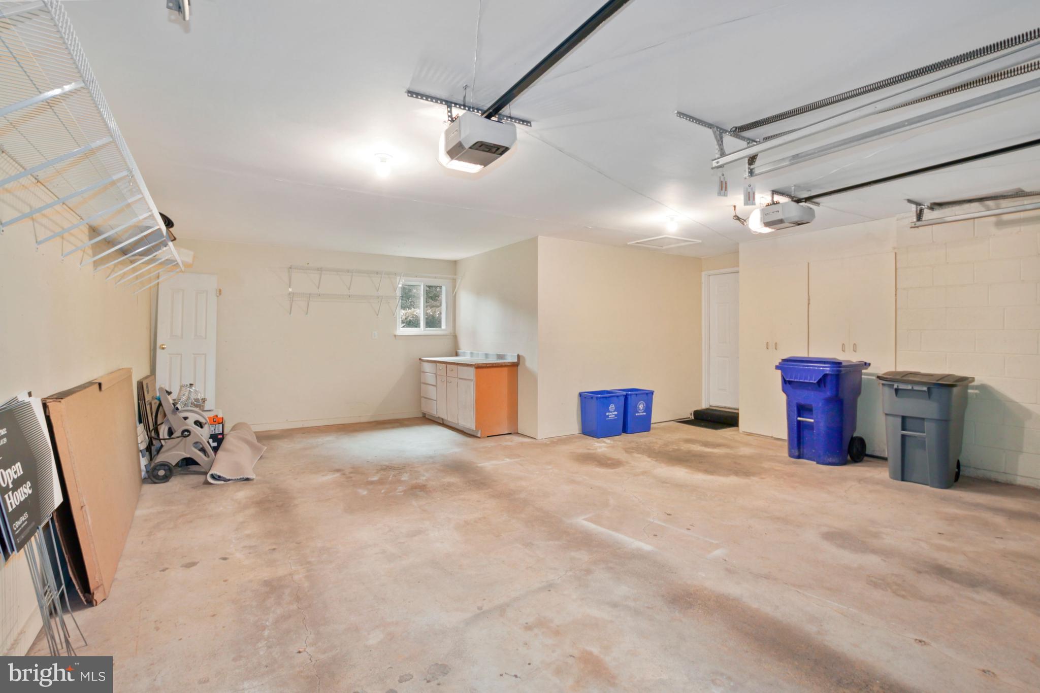 20 Southview Court Silver Spring, MD 20905 - Photo 33 of 41 2-car garage with extra long space
