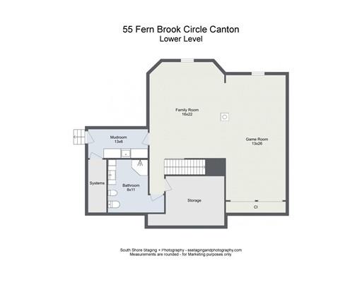 55 Fern Brook Circle Canton, MA 02021 - Photo 36 of 36 Gallery Image 36