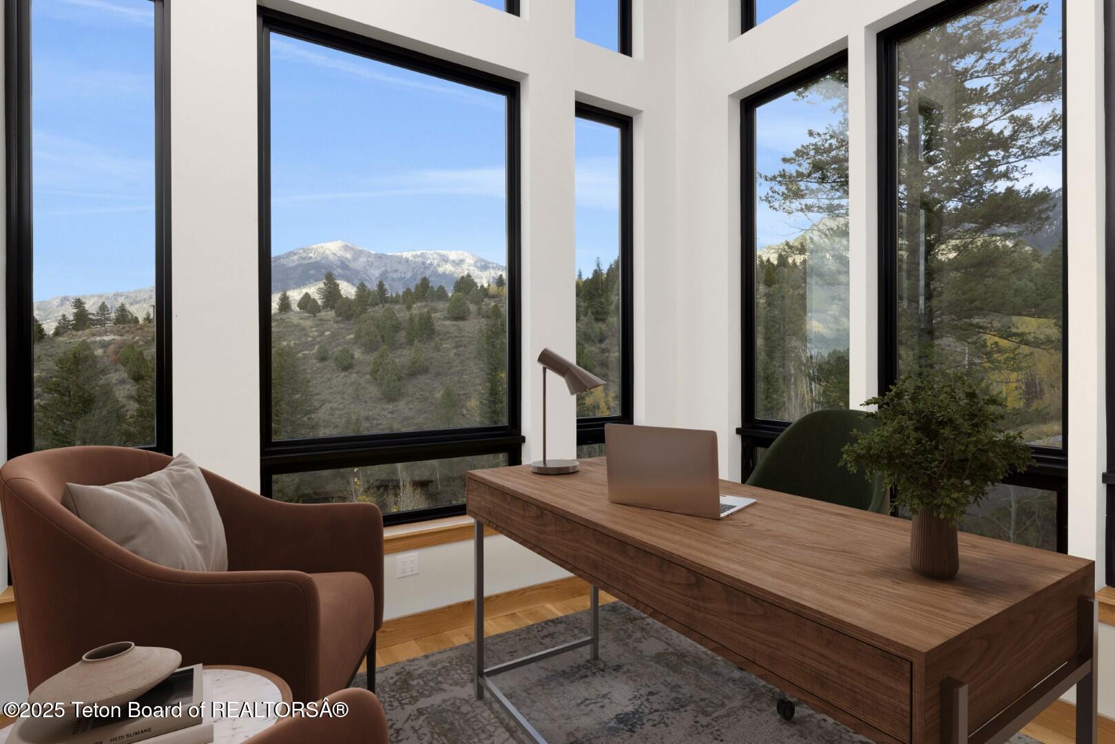 1480 Cutthroat Run Irwin, ID 83428 - Photo 21 of 64 2 - Interior (8.2) Primary Suite (Large)