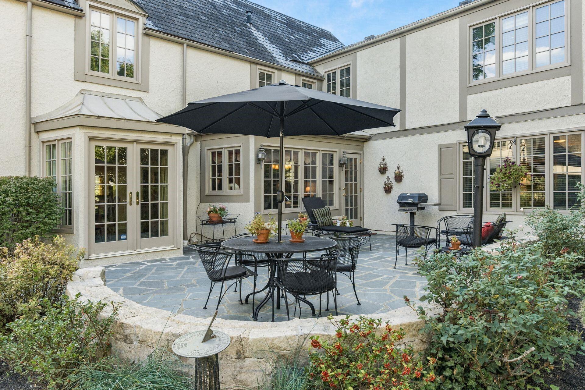 1980 Upper Chelsea Road Columbus, OH 43221 - Photo 35 of 40 Patio