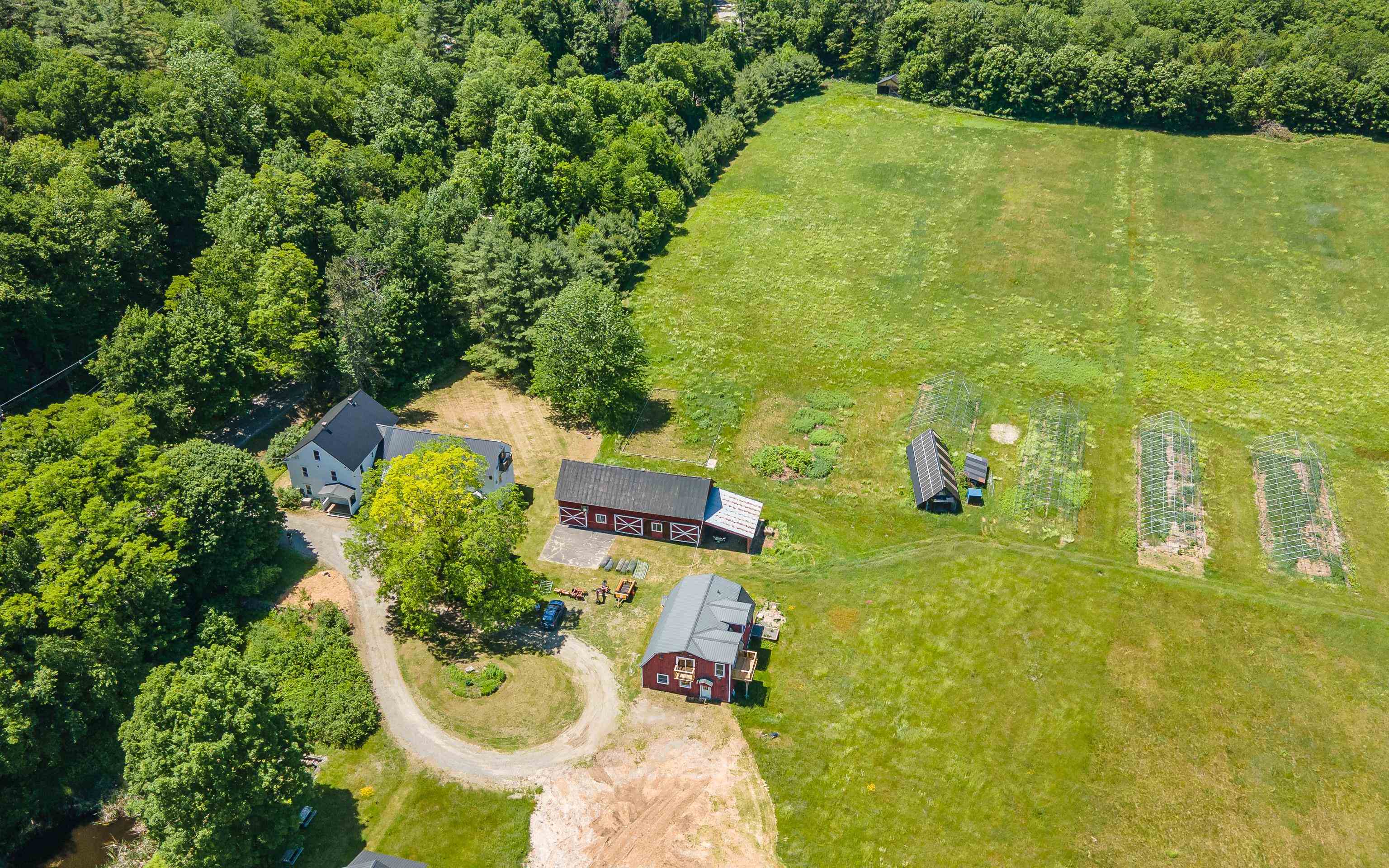 218 Depot Road Newfane, VT 05362 - Photo 12 of 60
