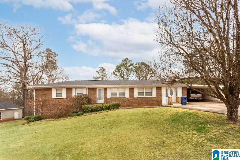 1181 Mountain View Road Talladega, AL 35160 - Photo 1 of 38