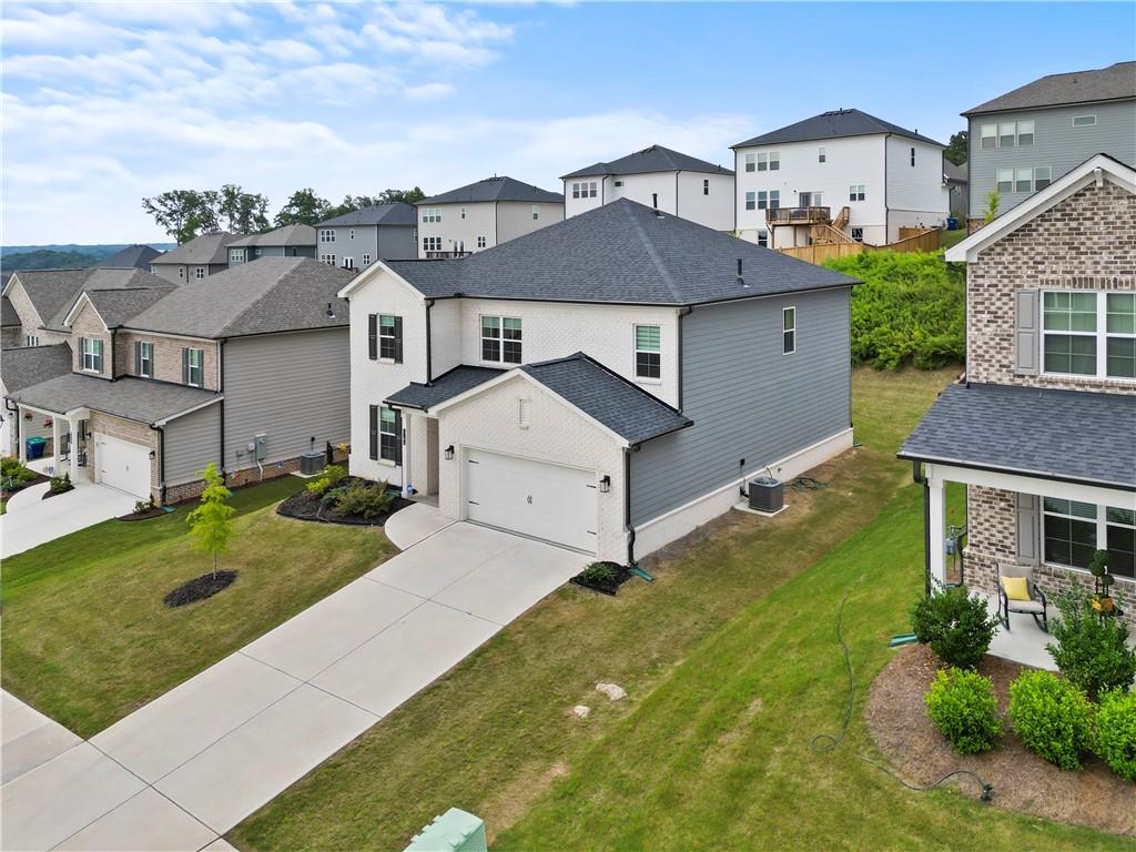 4780 Mock Orange Street Atlanta, GA 30331 - Photo 2 of 47 an aerial view of a house