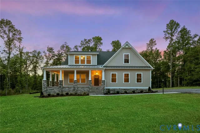 $712,400 | 8670 Emily Jane Place, Quinton, VA 23141