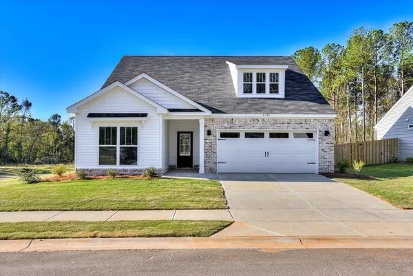 $350,400 | 417 Mill Stone Lane, North Augusta, SC 29860