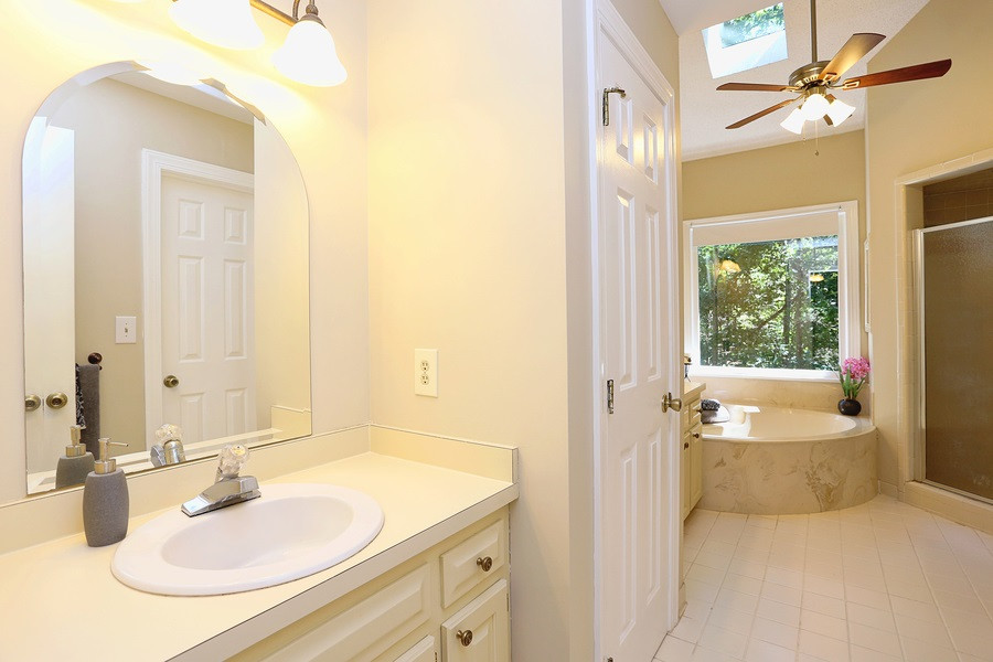 701 Hawick Road Raleigh, NC 27615 - Photo 11 of 25 Master Bath