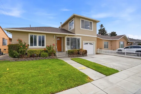 $1,633,000 | 430 Cavanaugh Street, San Mateo, CA 94401