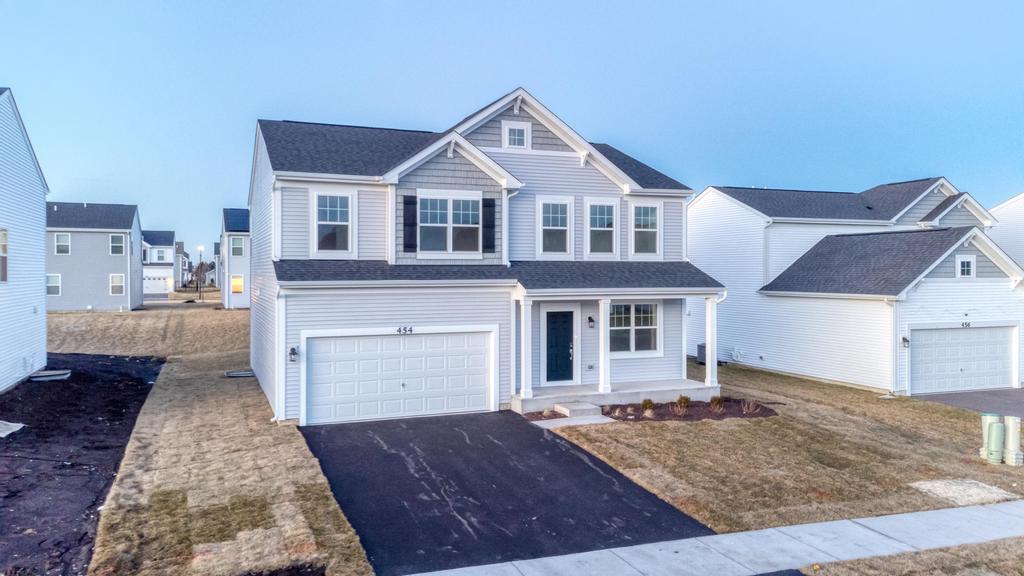 454 Bower Lane Oswego, IL 60543 - Photo 1 of 1