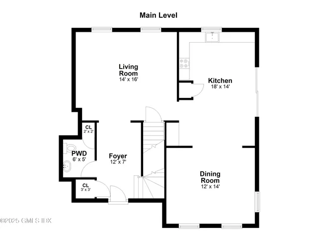 $5,500 | 6 Rippowam Road, Unit A, Cos Cob, CT 06807